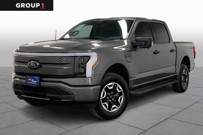 Certified 2023 Ford F150 Lightning XLT