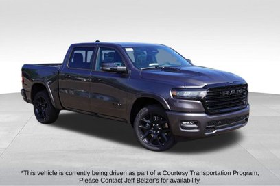 New 2026 RAM 1500 Laramie