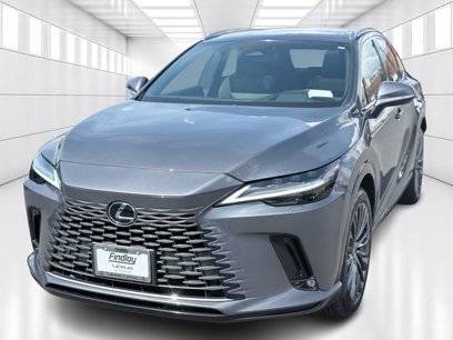 Used 2023 Lexus RX 350