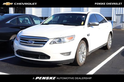 Used 2012 Ford Taurus Limited
