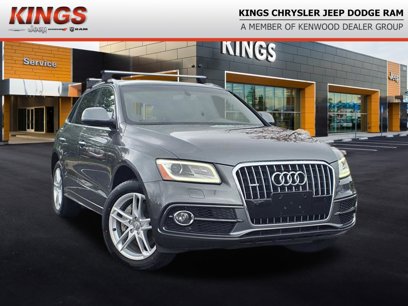 Used 2017 Audi Q5 3.0T Premium Plus