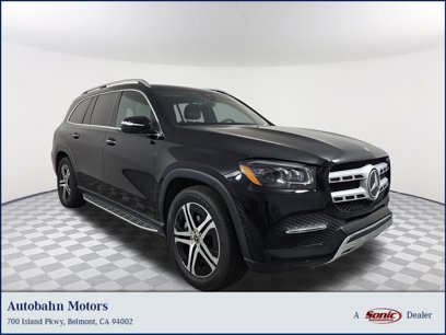 Certified 2022 Mercedes-Benz GLS 450 4MATIC