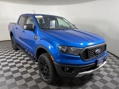 Certified 2021 Ford Ranger XLT w/ Equipment Group 301A Mid