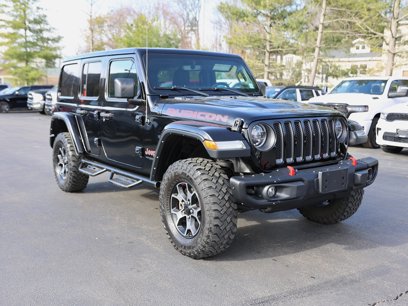 Used 2020 Jeep Wrangler Unlimited Rubicon w/ Dual Top Group