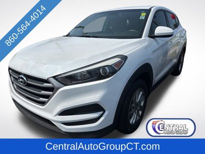 Used 2018 Hyundai Tucson SE