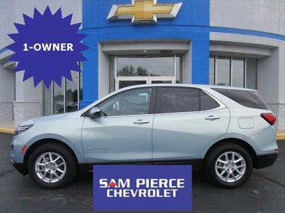 Used 2022 Chevrolet Equinox LT