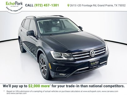 Used 2018 Volkswagen Tiguan SE