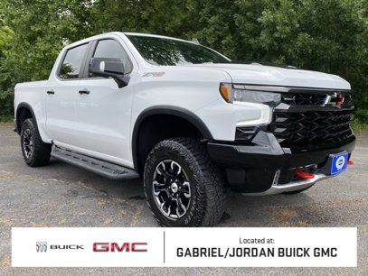 Used 2023 Chevrolet Silverado 1500 ZR2 w/ Technology Package