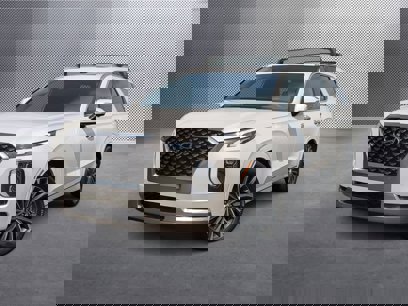Used 2022 Hyundai Palisade Calligraphy