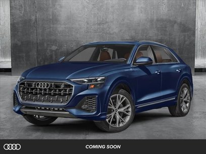 New 2025 Audi Q8 Premium Plus