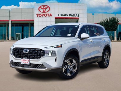 Used 2022 Hyundai Santa Fe SE