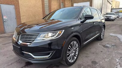 Used 2016 Lincoln MKX Reserve w/ Climate Package