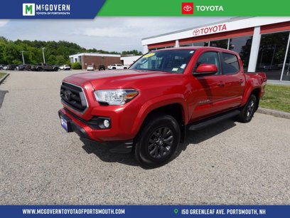 Used 2022 Toyota Tacoma SR5