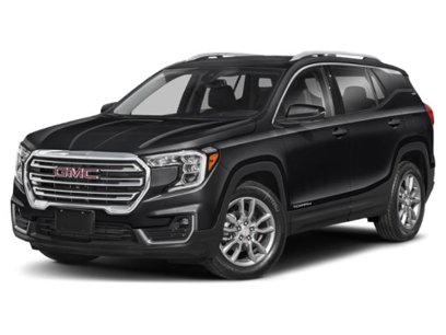 Used 2022 GMC Terrain AT4