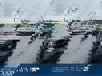 New 2025 Ford F150 Lariat w/ Equipment Group 501A Mid