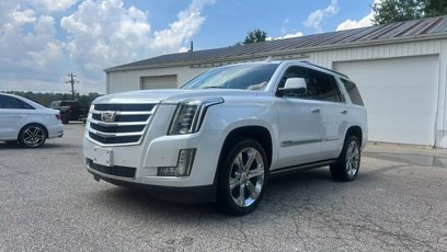 Used 2016 Cadillac Escalade Premium