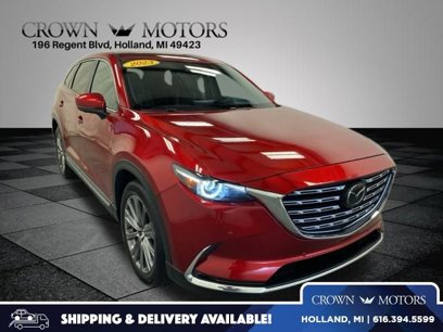 Used 2023 MAZDA CX-9 Signature