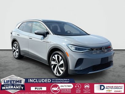 Used 2022 Volkswagen ID.4 Pro S