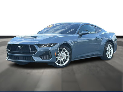 Used 2024 Ford Mustang GT Premium