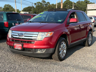 Used 2008 Ford Edge Limited