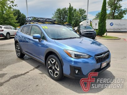 Used 2018 Subaru Crosstrek 2.0i Limited