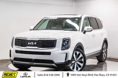 Used 2022 Kia Telluride S
