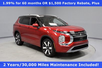 New 2025 Mitsubishi Outlander SEL
