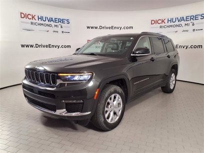Used 2022 Jeep Grand Cherokee L Limited