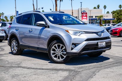 Used 2018 Toyota RAV4 Limited