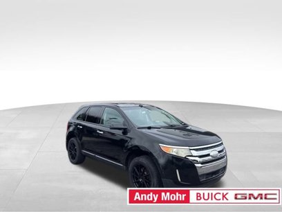 Used 2011 Ford Edge SEL w/ 202A Rapid Spec Order Code