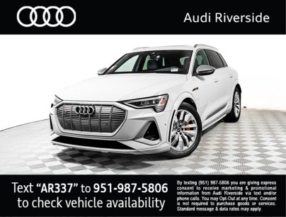 Used 2023 Audi e-tron S Premium Plus