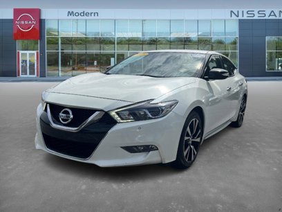 Used 2018 Nissan Maxima 3.5 SV
