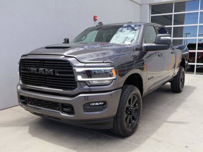 Used 2023 RAM 2500 Laramie w/ Night Edition