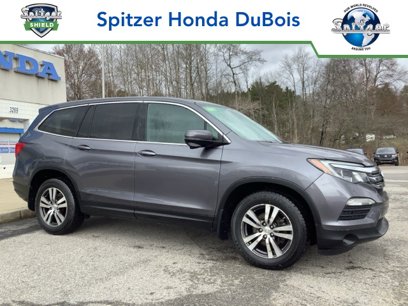 Used 2016 Honda Pilot EX-L
