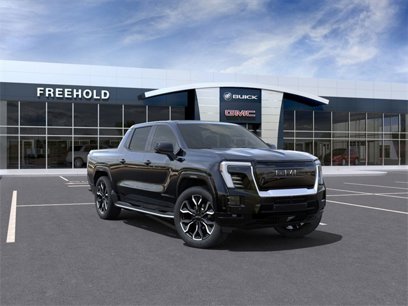 New 2025 GMC Sierra EV Denali