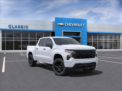 New 2025 Chevrolet Silverado 1500 Custom