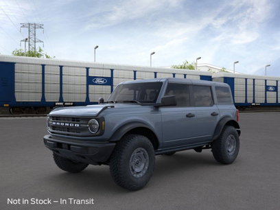 New 2025 Ford Bronco 4-Door