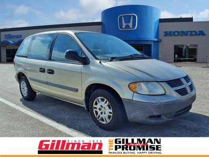 Used 2007 Dodge Caravan SE w/ Popular Equipment Group I
