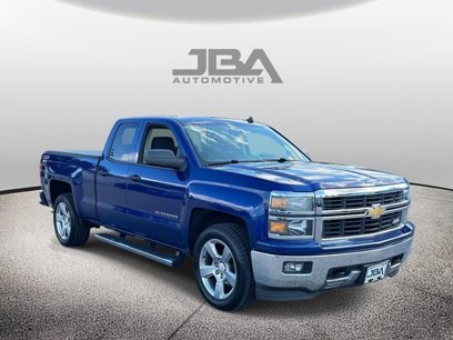 Used 2014 Chevrolet Silverado 1500 LT w/ LT Convenience Package