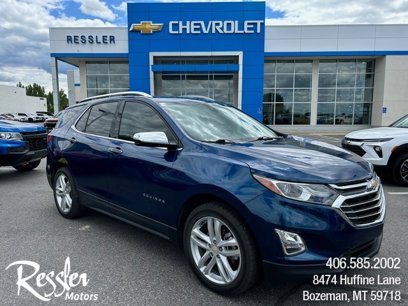 Used 2019 Chevrolet Equinox Premier
