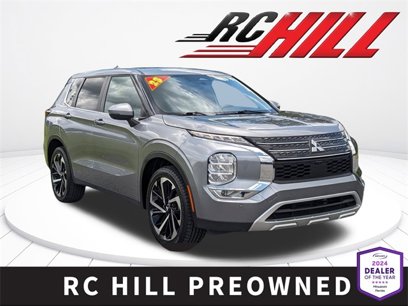 Used 2023 Mitsubishi Outlander SE