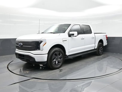 Used 2023 Ford F150 Lightning Lariat w/ Equipment Group 511A High