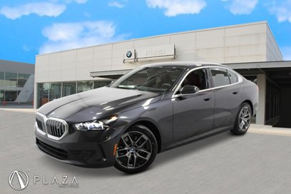 Certified 2024 BMW i5 eDrive40i w/ M Sport Package