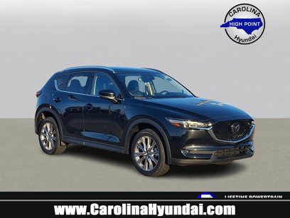 Used 2019 MAZDA CX-5 Grand Touring w/ GT Premium Package