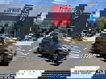 New 2025 Nissan Altima 2.5 S