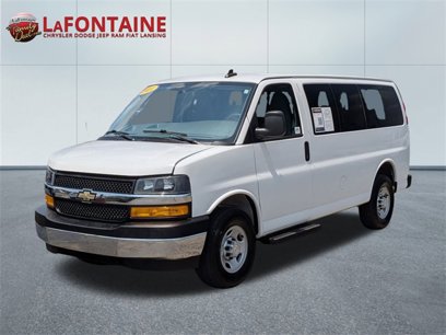 Used 2021 Chevrolet Express 2500 LS w/ Driver Convenience Package