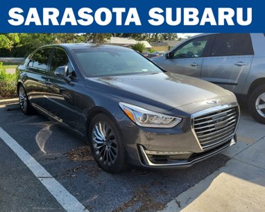Used 2017 Genesis G90 5.0 Ultimate