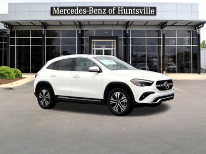 New 2025 Mercedes-Benz GLA 250