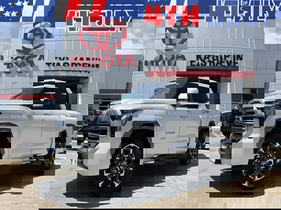 Used 2025 Toyota Tundra Limited