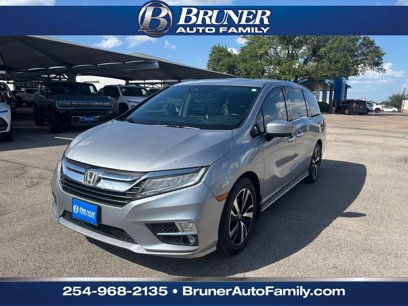 Used 2018 Honda Odyssey Elite